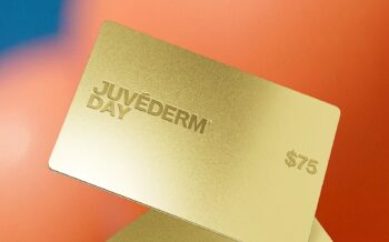 JUVÉDERM Day Is Back, and So Is a Major Filler Discount