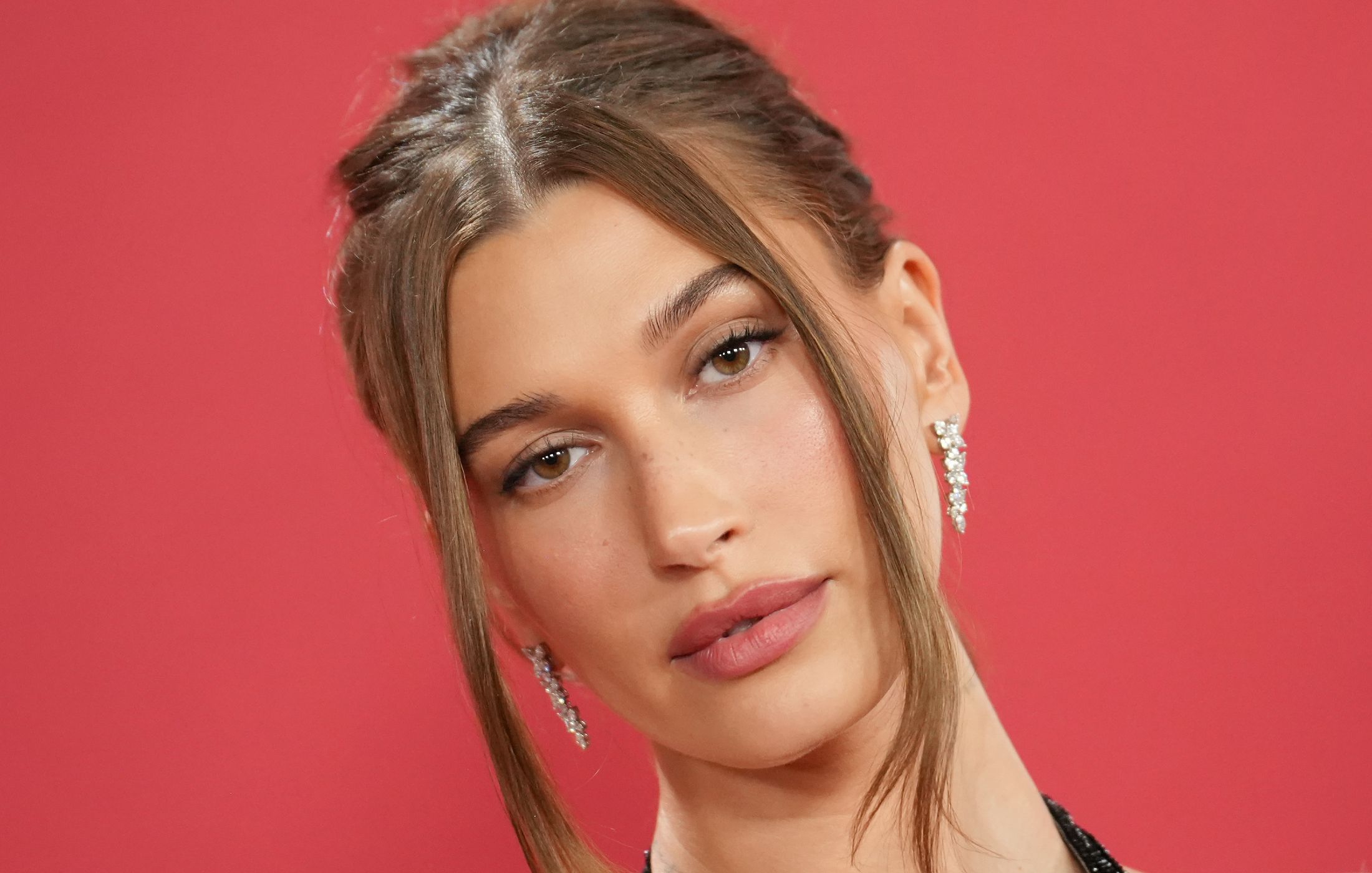 Hailey Bieber, Queen of Nails, Just Chose Your August Color