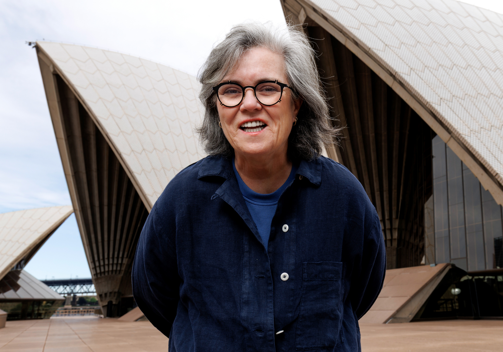 Rosie O’Donnell on Getting a Facelift—and Why She Has No Regrets