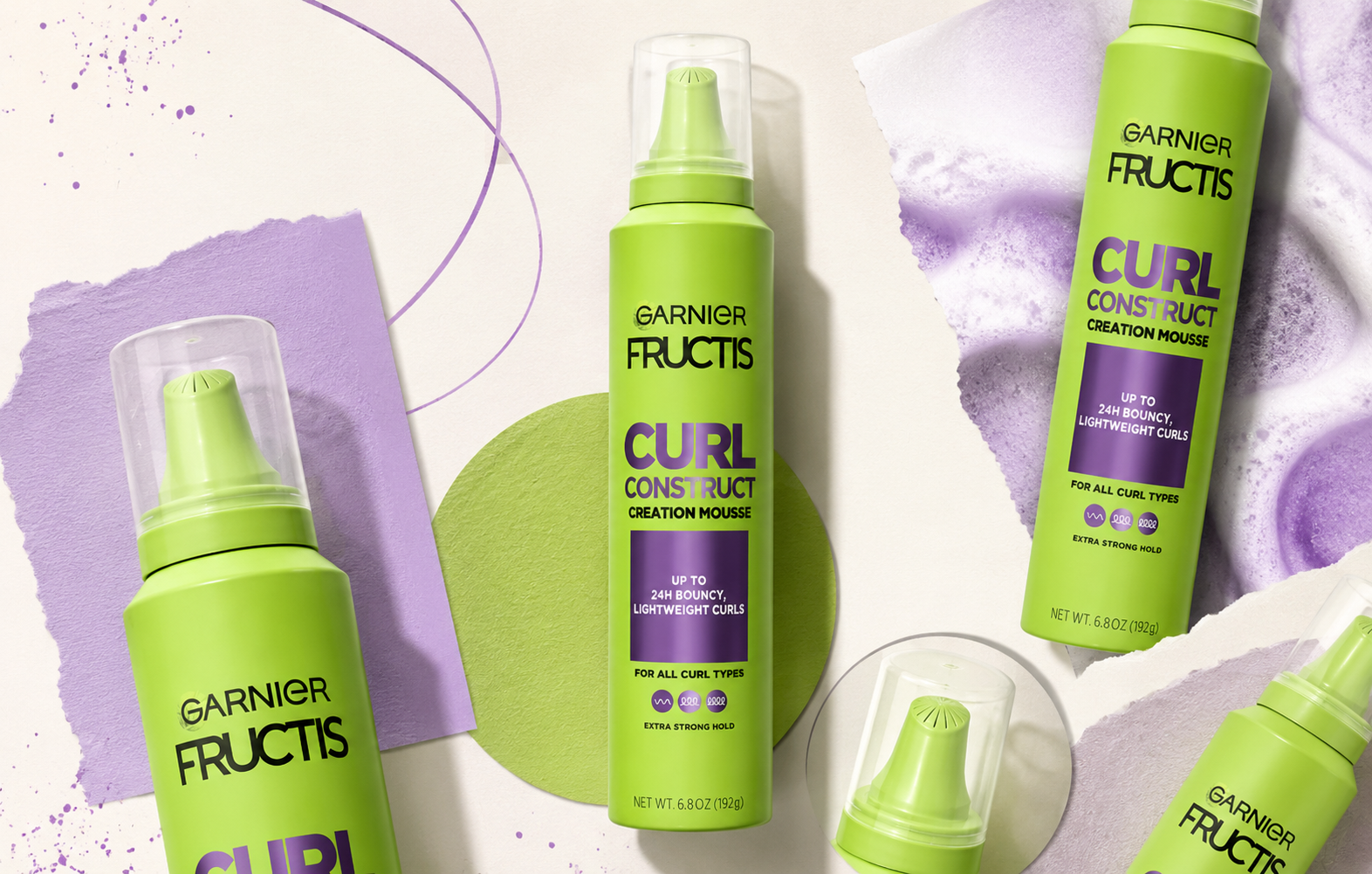 A Love Letter to the $4 Garnier Mousse I’ll Always Come Back To
