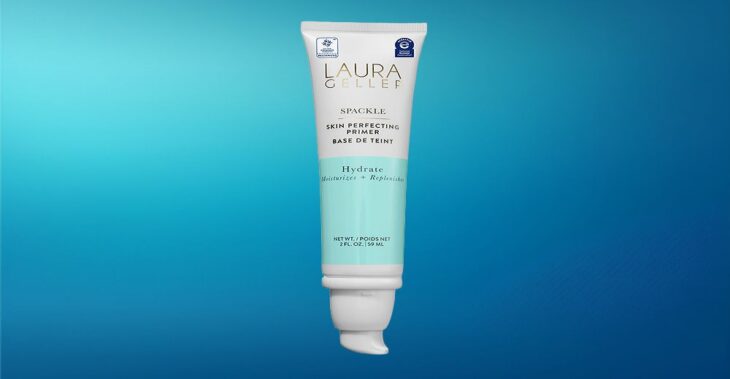 Laura Geller's Cult-Classic Spackle Primer Just Made Beauty History
