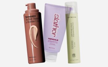 12 Best Body Serums for Glowing Skin From the Neck Down