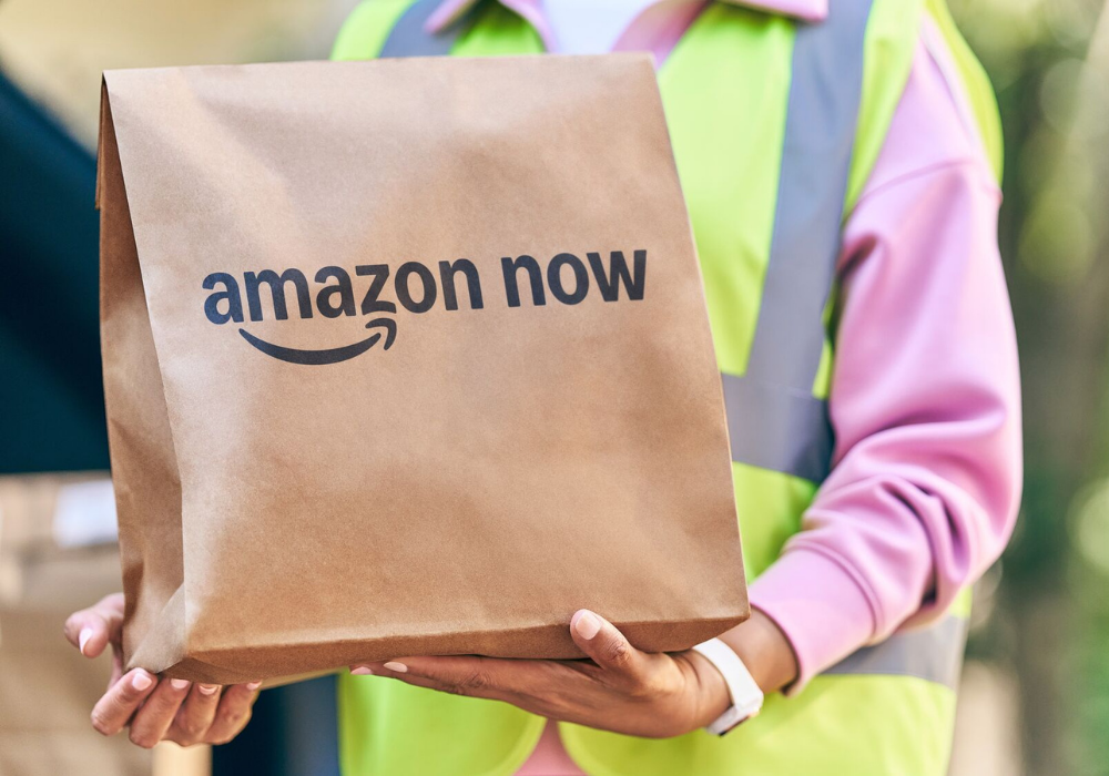 <![CDATA[Amazon Can Now Deliver Beauty Essentials in 30 Minutes]]>
