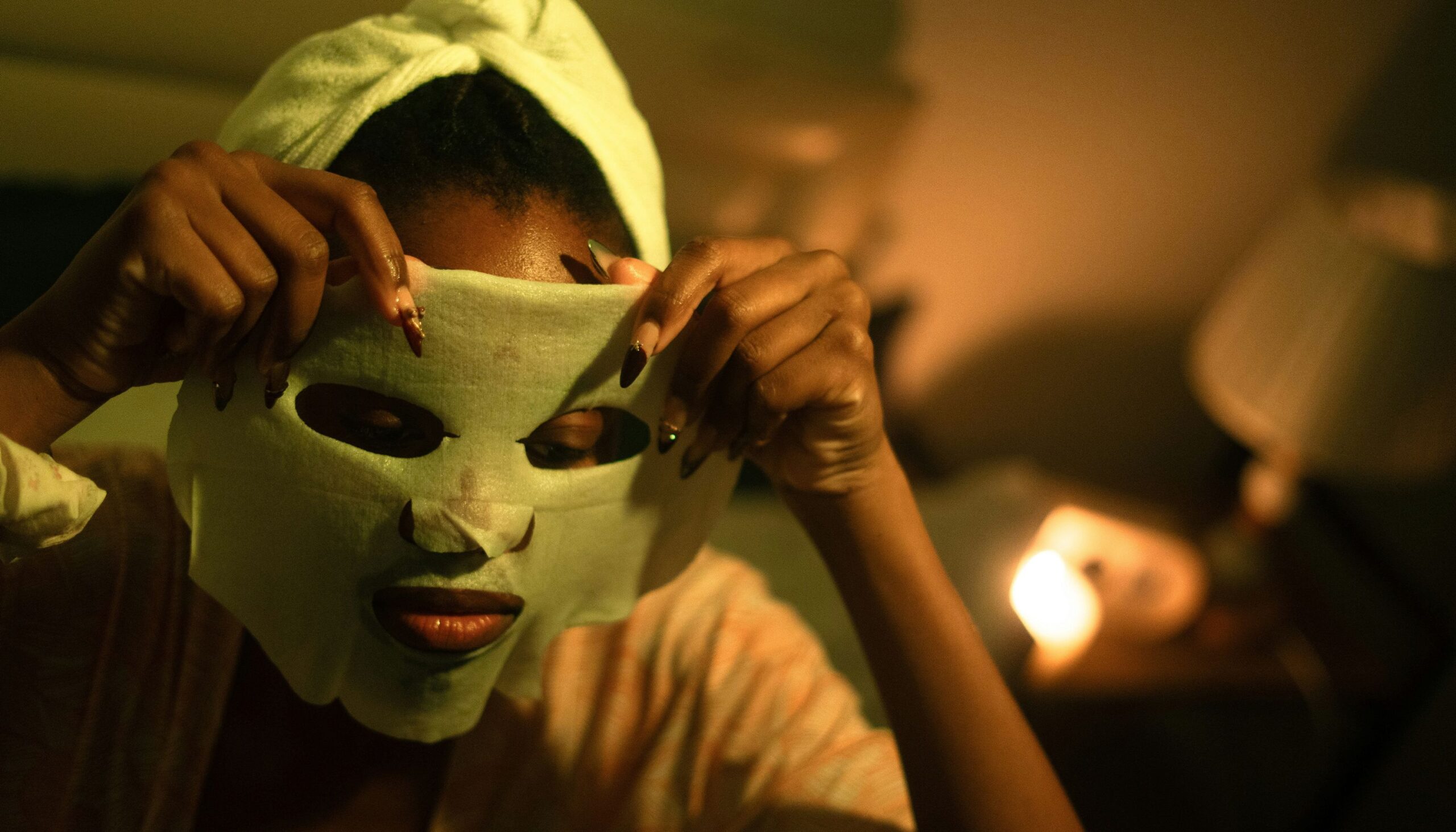 Cryo Masks Are the Coolest Skin-Care Trend Right Now—Literally