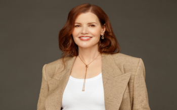 Geena Davis on ‘The Boroughs,’ Fearless Women and Why She’s ‘Still Me’ at Every Age