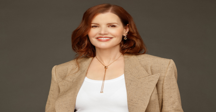 Geena Davis on ‘The Boroughs,’ Fearless Women and Why She’s ‘Still Me’ at Every Age