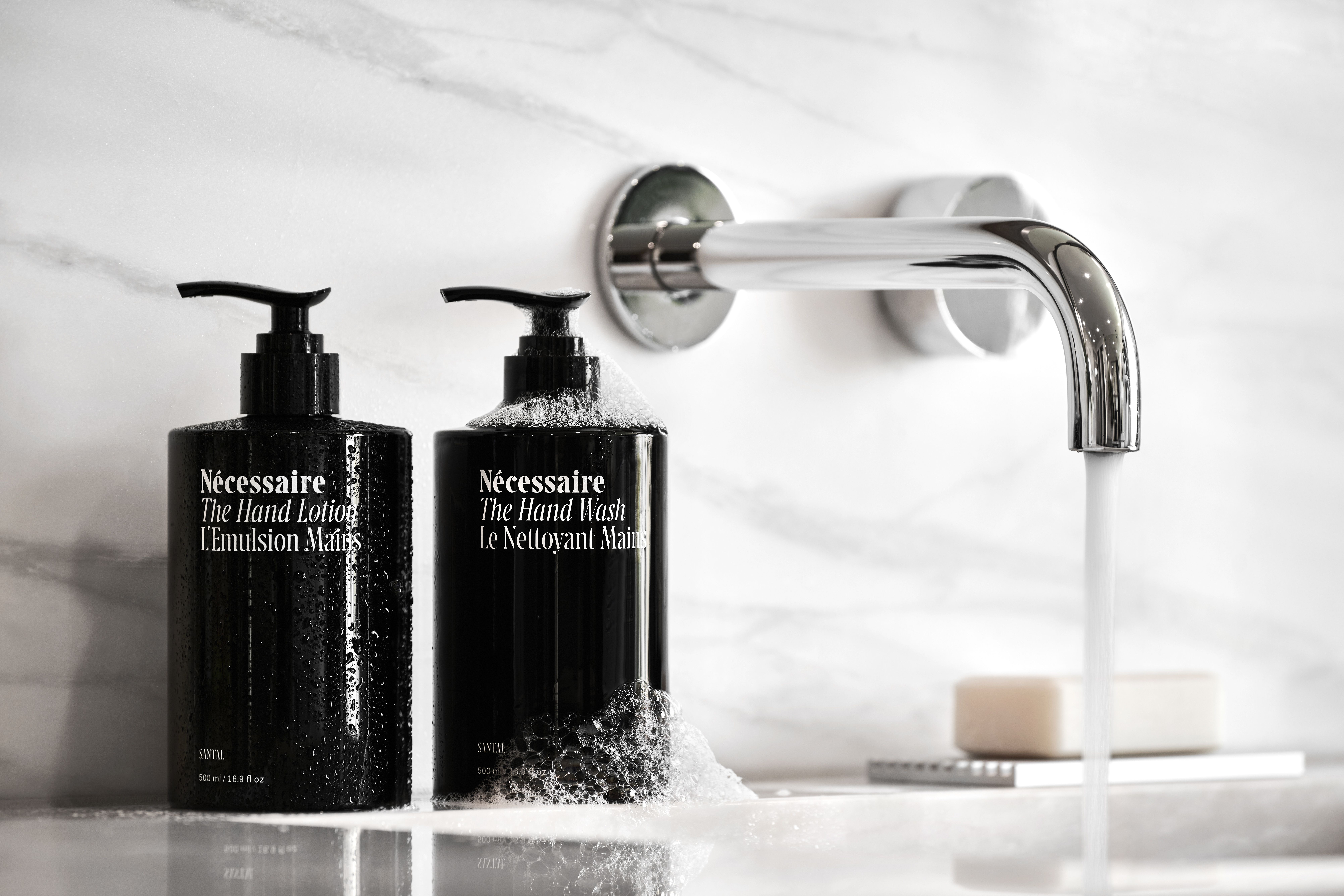 <![CDATA[Exclusive: Nécessaire Enters the Status-Soap Space With Its First Hand Wash]]>