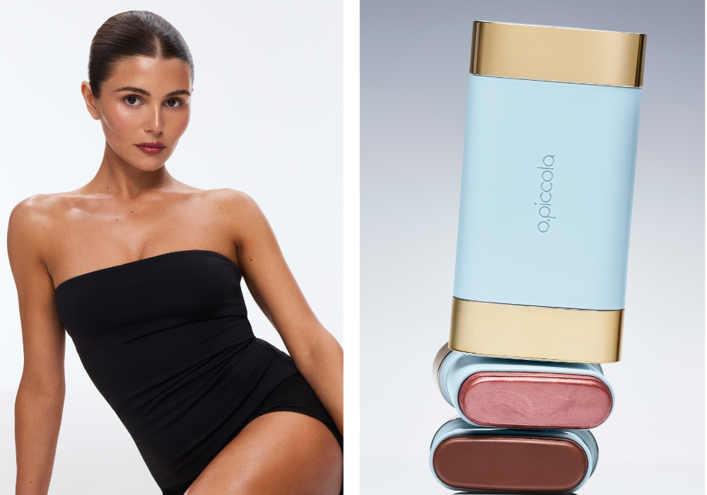 <![CDATA[Olivia Jade Launches o.piccola With a Minimalist Bronze-and-Glow Balm]]>