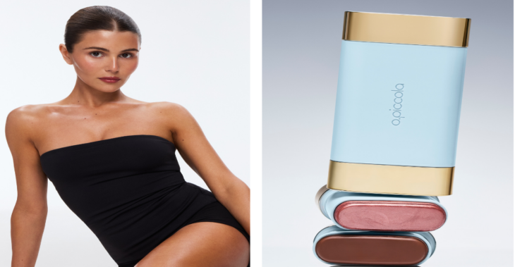 Olivia Jade Launches o.piccola With a Minimalist Bronze-and-Glow Balm