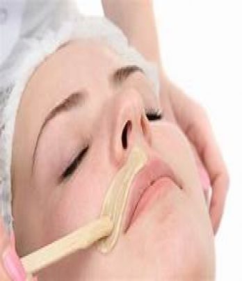 Upper Lip & Chin Wax