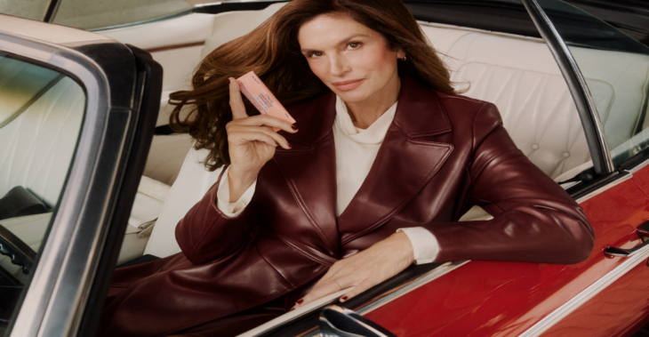 Cindy Crawford Just Shared Her Nonsurgical Eyelid Lift Secret