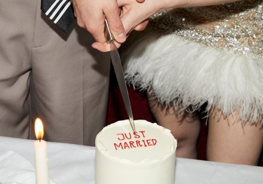 Pinterest's 2026 Wedding Beauty Trends Are All About Drama