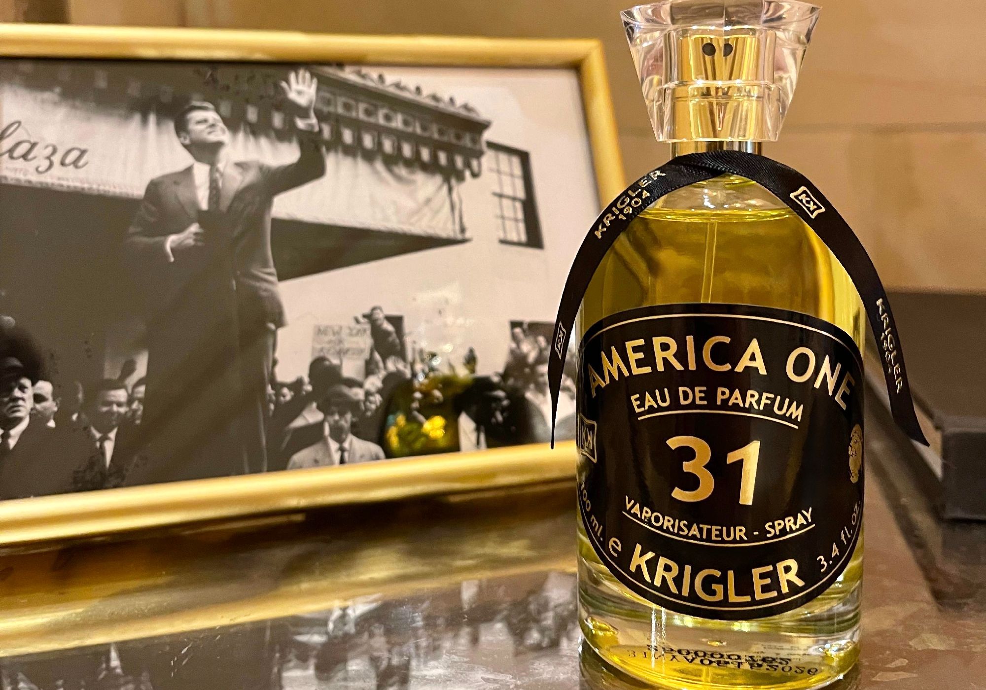 Everyone From Hemingway to JFK Wore This Scent. Now It's New Again