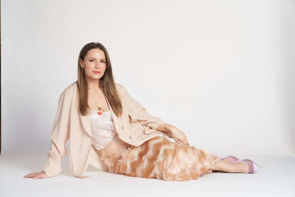 <![CDATA[Bethany Joy Lenz: ‘You Find Every Ray of Sunshine You Can, and You Hold Onto It’]]>