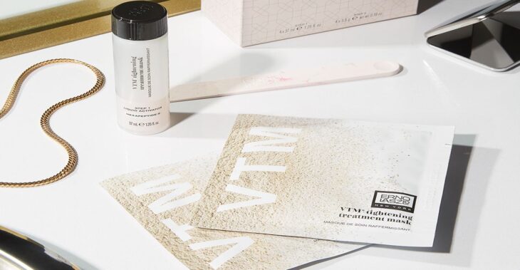This Peel-Off Mask Makes Skin Look Noticeably Firmer in Just 15 Minutes