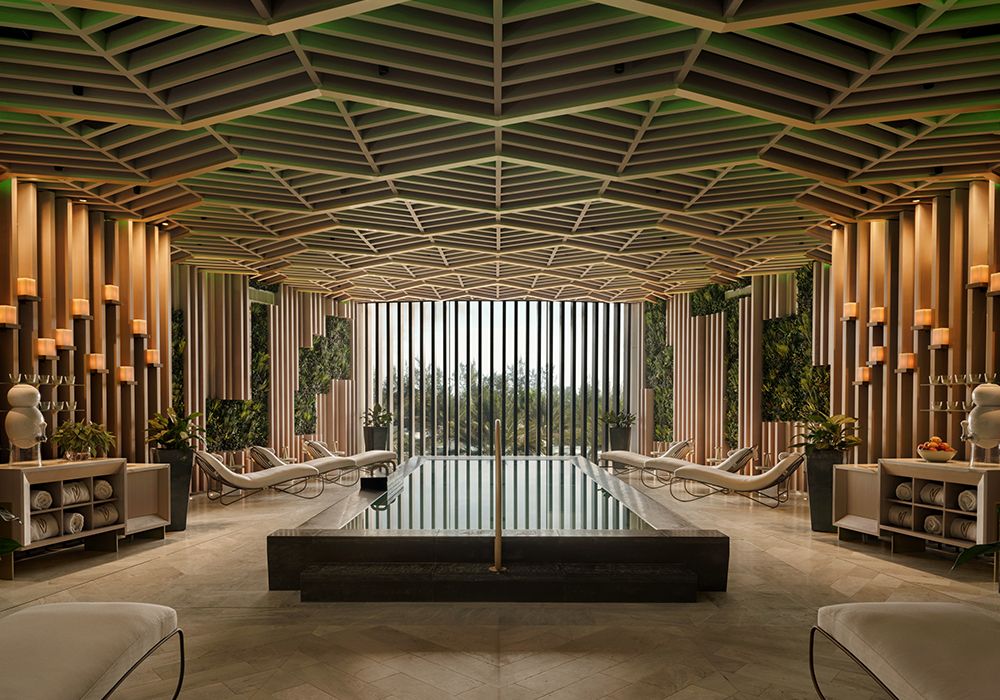 The Internet’s Next Favorite Luxury Wellness Destination Just Opened in the Cayman Islands