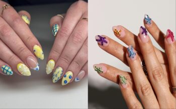 Summer's Biggest Nail Trends Are Taking Us on Vacation