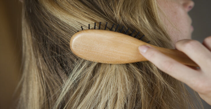 A New Regenerative Injectable for Hair Loss Is Heading Into FDA Trials