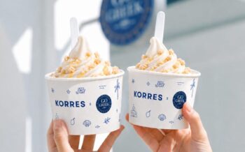 Swirl Power: Why Beauty Brands Are Obsessed With Frozen Yogurt This Summer