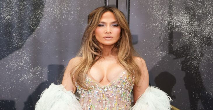 J.Lo’s 'Luminous Nude' Manicure Is an Instant Save