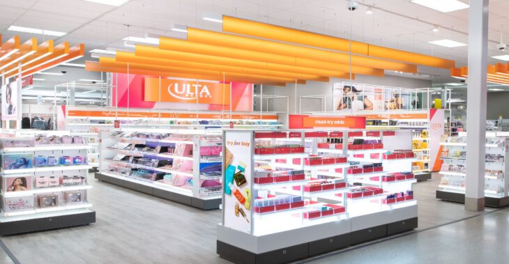 Ulta Beauty Is Leaving Target, But Target Beauty Studio Is Taking Its Place