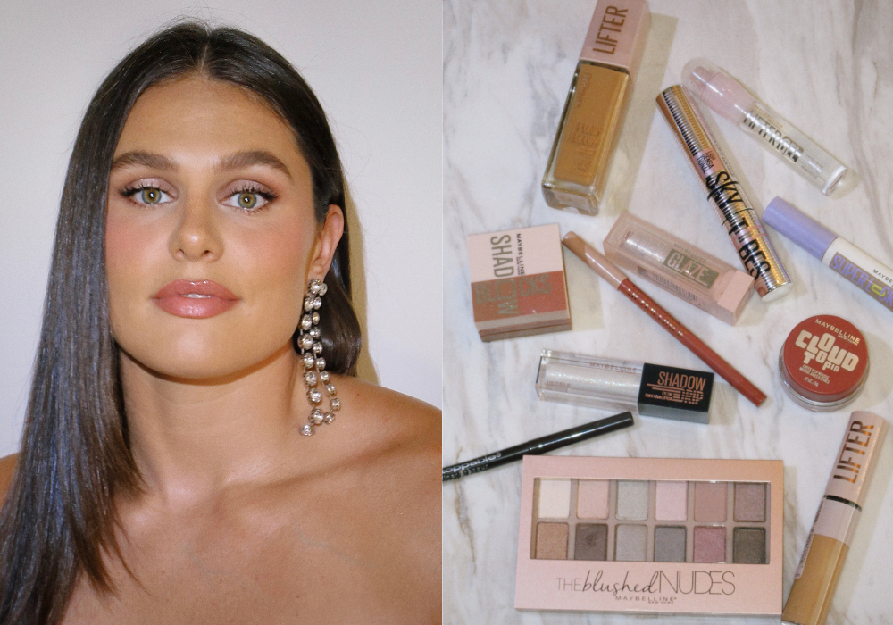 This $9 Maybelline Eyeshadow Made Ilona Maher’s ESPYS Look