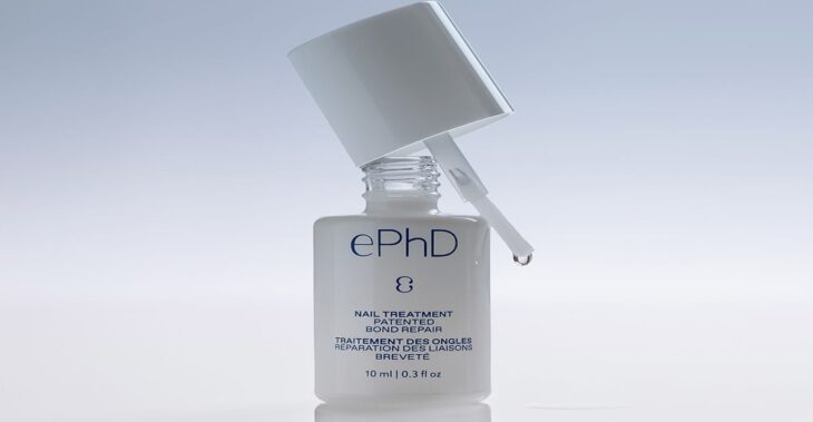 This Award-Winning Treatment Repairs Nails From the Inside Out