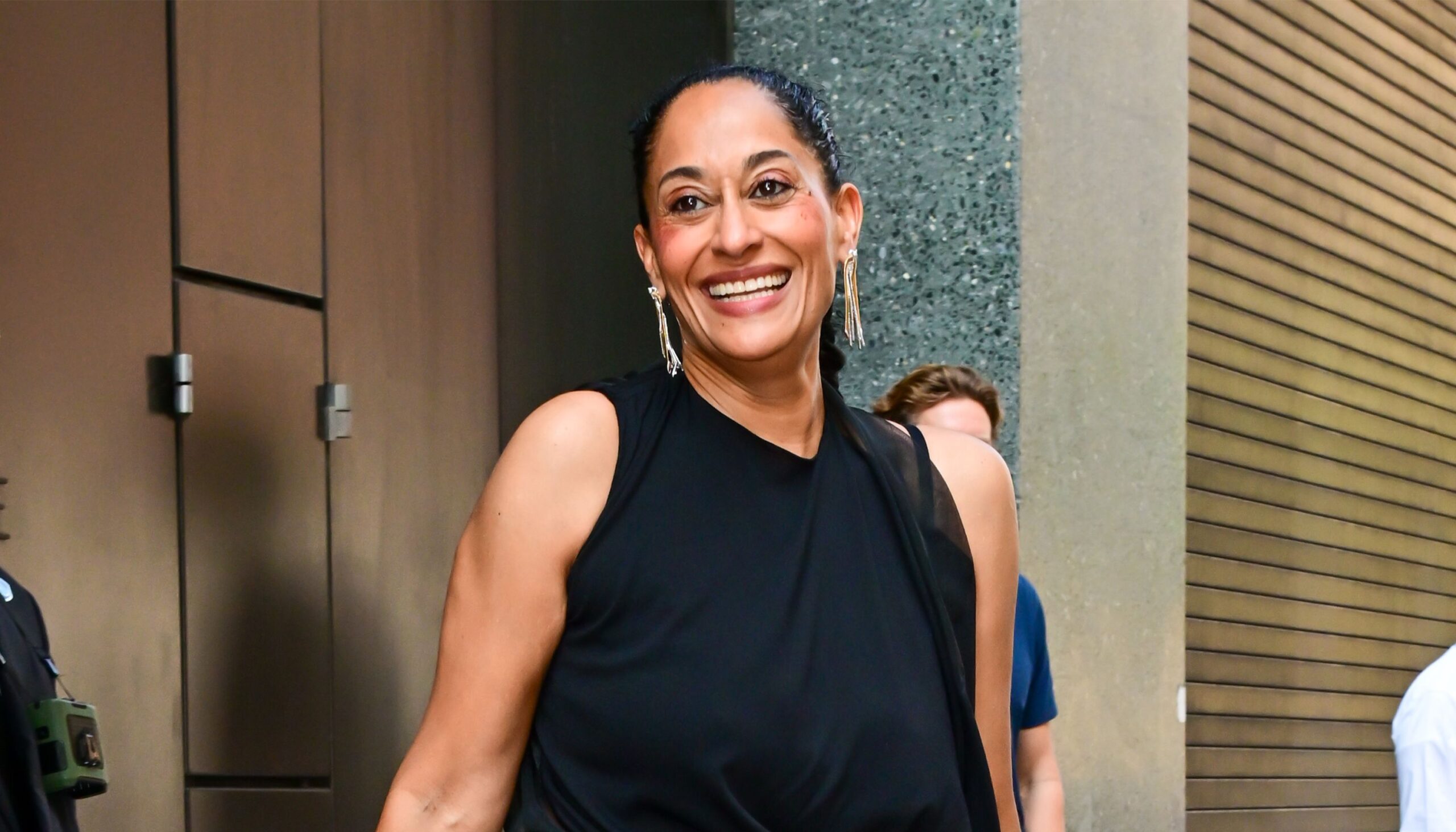 Tracee Ellis Ross Wants You to Know Your Armpits Deserve Diamonds and Pearls