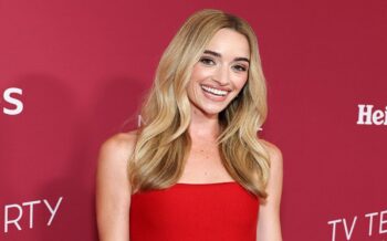 <![CDATA[Brianne Howey Talks Skin Care, Motherhood and More Ahead of 'Ginny & Georgia' Season 4]]>