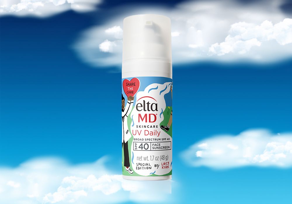 EltaMD Gives Its Cult-Favorite Sunscreen a Purpose-Driven Makeover