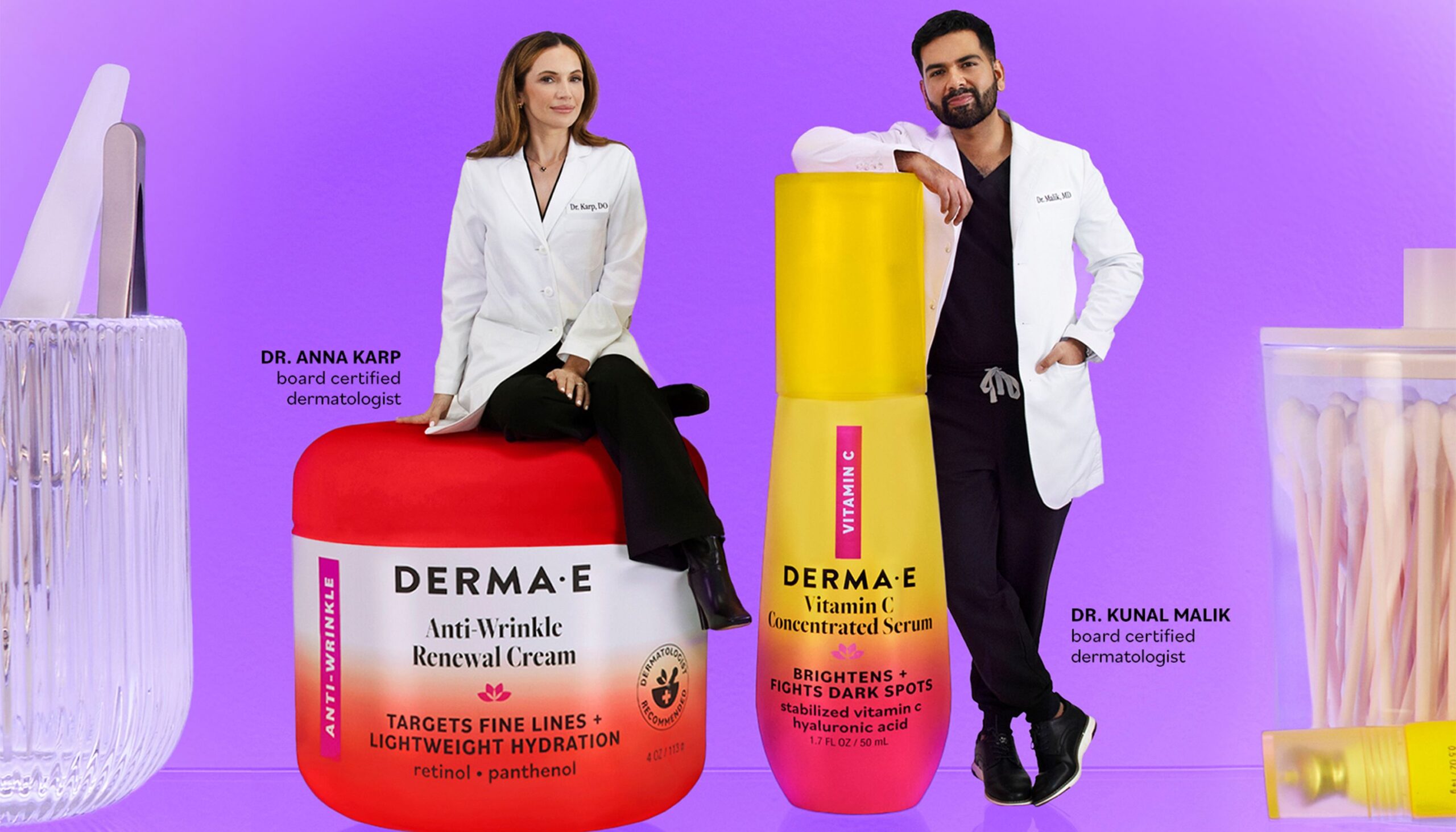 <![CDATA[DERMA E Unveils a Derm-Forward Brand Refresh]]>