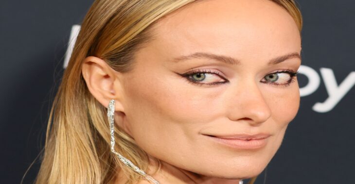 Olivia Wilde Says It’s Getting Harder to Find Faces That Move