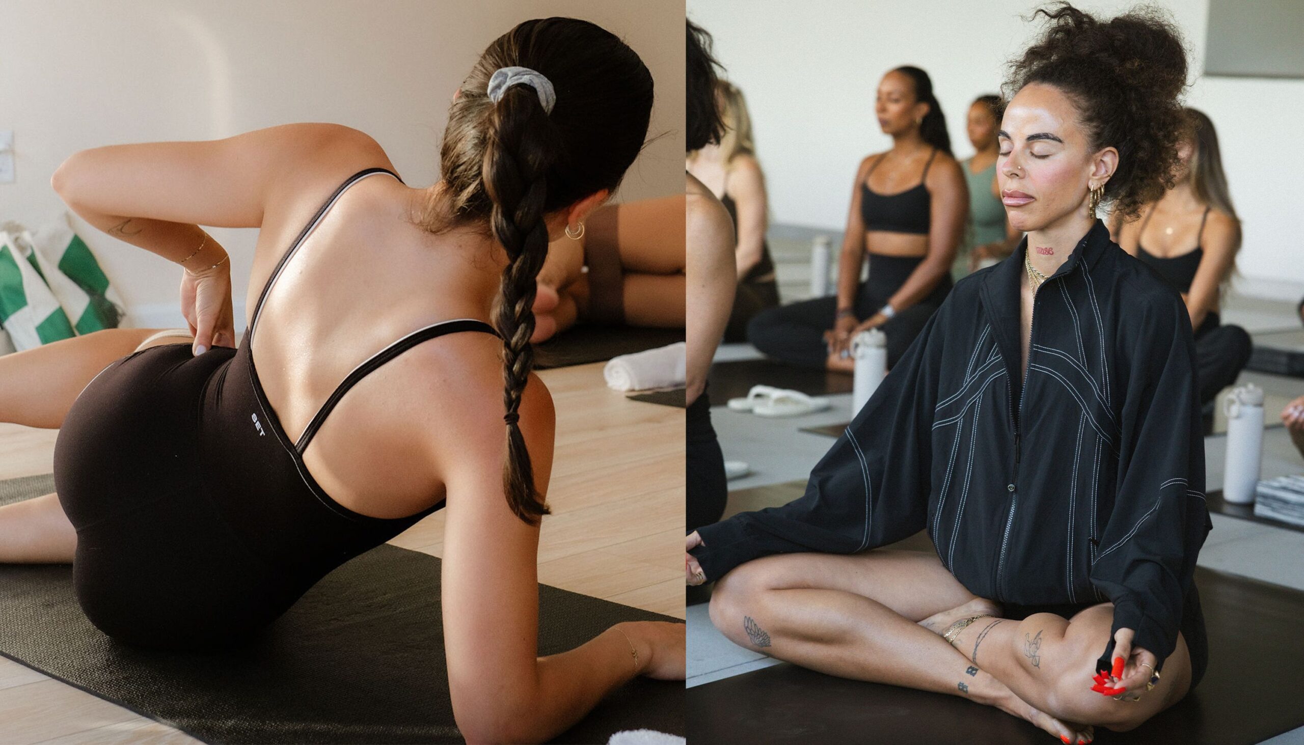 Pilates Hair Is Trending—It's Time to Democratize the Aesthetic