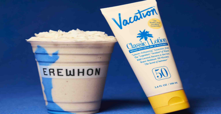 Would You Drink a Sunscreen Smoothie? Erewhon Thinks So