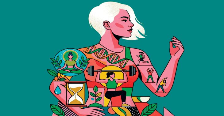 The Modern Anti-Aging Conversation Starts With Longevity