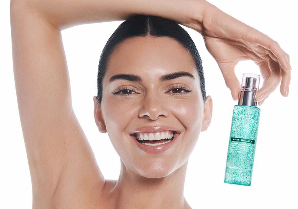 Kendall Jenner Just Became Anua's First-Ever Global Brand Ambassador