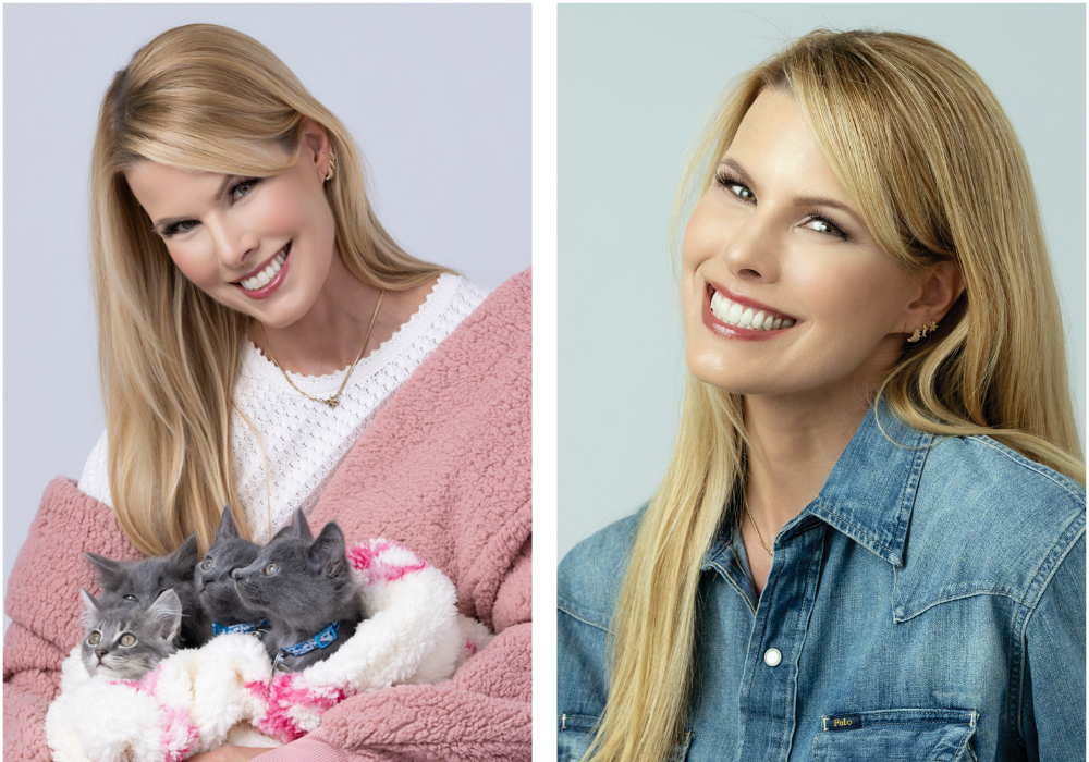 <![CDATA[Beth Stern on Dove Soap, Gummy Bears and Her Foster Room Full of Kittens]]>