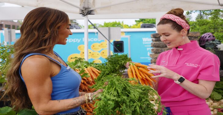 What to Buy at the Farmers Market This Summer for Glowing Skin