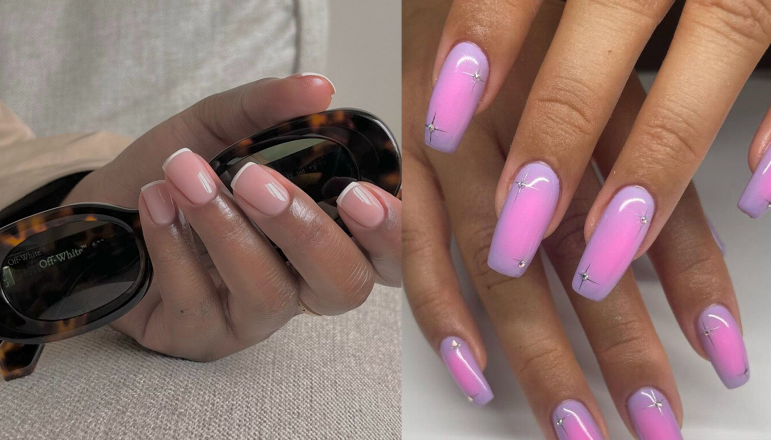 Square Nails Are the Chicest Shape of the Moment, and We've Got the Proof