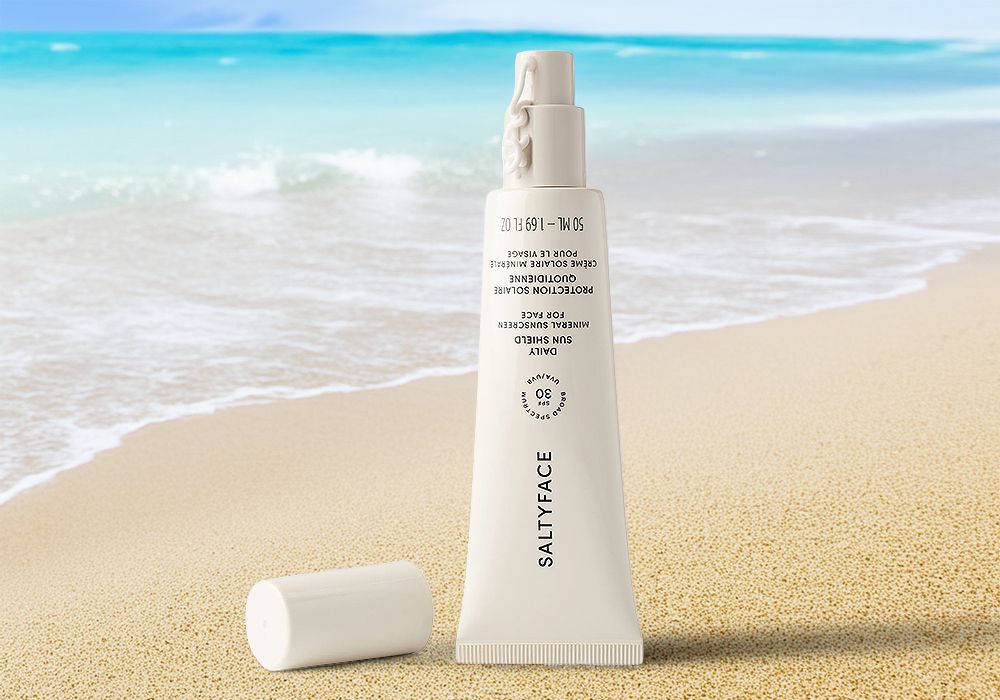 If You Hate Wearing Sunscreen, This Oil-Free, Mineral Formula Might Change Your Mind
