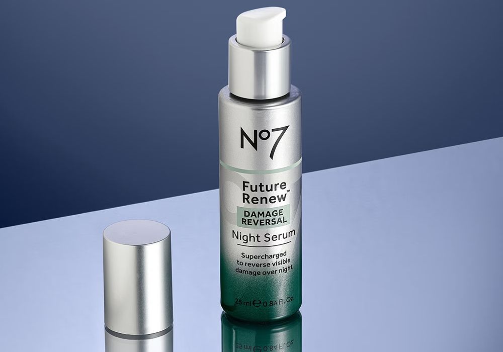 <![CDATA[This Bestselling Night Serum Reverses Multiple Signs of Skin Damage While You Sleep]]>
