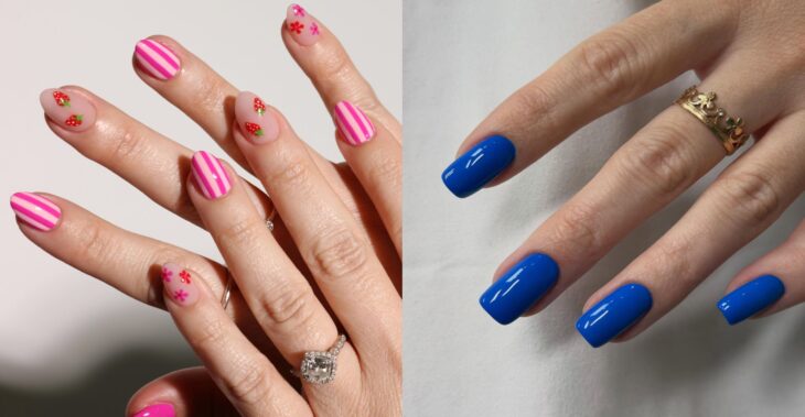The Chicest August Nail Trends to Carry You Into Fall