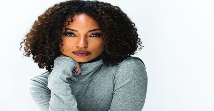 Logan Browning Answers Our Rapid-Fire Beauty Questions