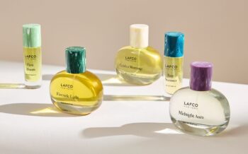 LAFCO Candles Just Made the Leap to Fine Fragrance