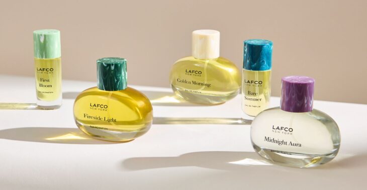 LAFCO Candles Just Made the Leap to Fine Fragrance