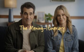 <![CDATA[Modern Family's 'Claire and Phil' Gave Me Parenting Advice ]]>