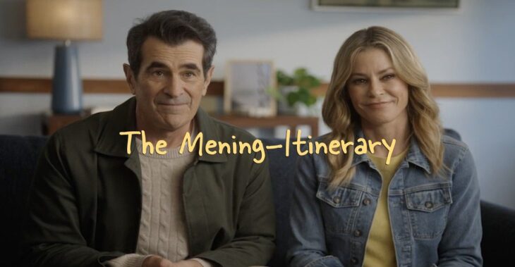 <![CDATA[Modern Family's 'Claire and Phil' Gave Me Parenting Advice ]]>