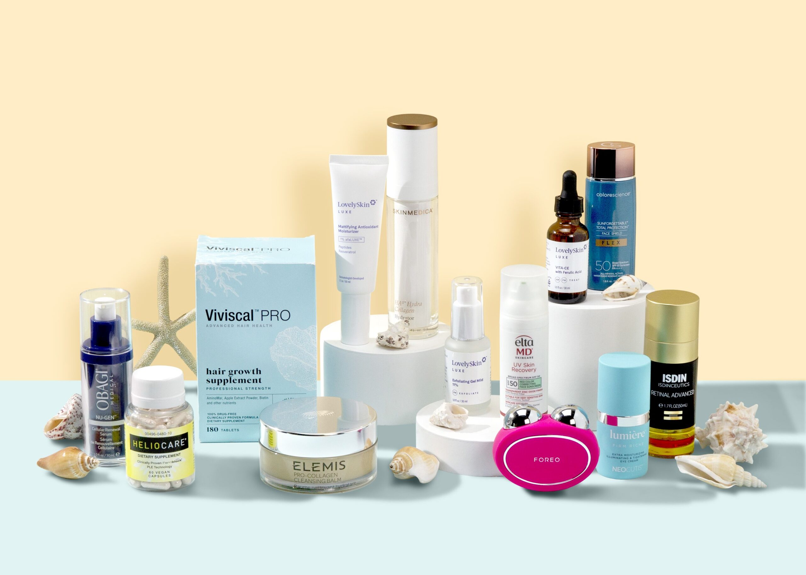 The Summer Skin-Care Sale Dermatologists Actually Want You to Shop