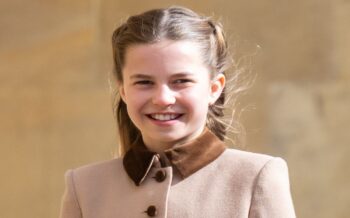 <![CDATA[Princess Charlotte Just Wore Spring’s It Nail Color]]>