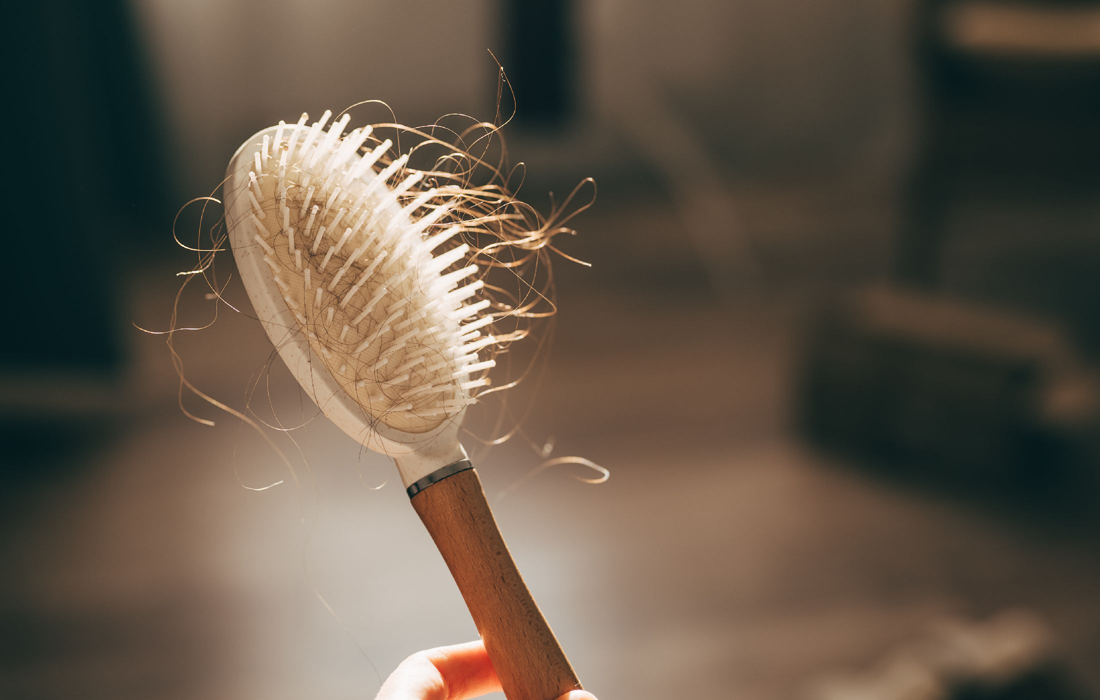 Women’s Hair Thinning Is More Complicated Than 'Just Stress'
